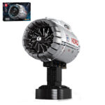 AIRCRAFT ENGINE building blocks 33019 - Image 2