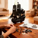 Black Pearl building blocks 10365 - Image 10