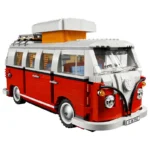 Volkswagen T1 Camper Van building blocks 10220 - Image 10