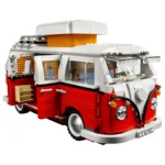 Volkswagen T1 Camper Van building blocks 10220 - Image 7