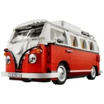 Volkswagen T1 Camper Van building blocks 10220 - Image 2
