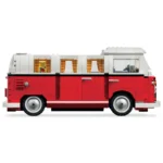 Volkswagen T1 Camper Van building blocks 10220 - Image 6