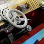 Volkswagen T1 Camper Van building blocks 10220 - Image 5