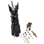 The Tower of Orthanc building blocks 10237 - Image 10