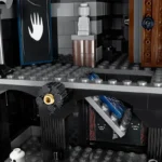 The Tower of Orthanc building blocks 10237 - Image 9