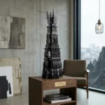 The Tower of Orthanc building blocks 10237 - Image 4