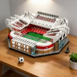 Old Trafford Stadium building blocks 10272