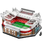 Old Trafford Stadium building blocks 10272 - Image 2