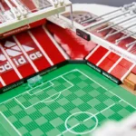 Old Trafford Stadium building blocks 10272 - Image 6