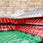 Old Trafford Stadium building blocks 10272 - Image 5