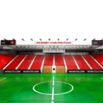 Old Trafford Stadium building blocks 10272 - Image 10