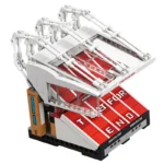 Old Trafford Stadium building blocks 10272 - Image 9