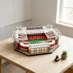Old Trafford Stadium building blocks 10272 - Image 3