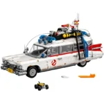 Ghostbusters Ecto 1 building blocks 10274 - Image 2