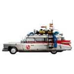 Ghostbusters Ecto 1 building blocks 10274 - Image 6