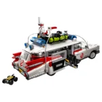 Ghostbusters Ecto 1 building blocks 10274 - Image 5