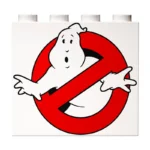 Ghostbusters Ecto 1 building blocks 10274 - Image 3