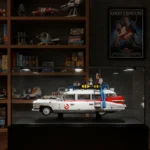 Ghostbusters Ecto 1 building blocks 10274 - Image 9