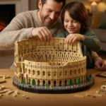 Colosseum building blocks 10276