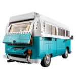 Volkswagen T2 Camper Van building blocks 10279 - Image 4