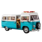 Volkswagen T2 Camper Van building blocks 10279 - Image 6