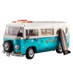Volkswagen T2 Camper Van building blocks 10279 - Image 2