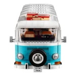 Volkswagen T2 Camper Van building blocks 10279 - Image 7
