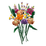 Flower Bouquet building blocks 10280 - Image 2