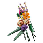 Flower Bouquet building blocks 10280 - Image 10