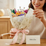 Flower Bouquet building blocks 10280 - Image 5