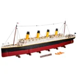 Titanic building blocks 10294 - Image 2