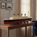 Titanic building blocks 10294