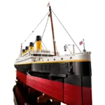Titanic building blocks 10294 - Image 9