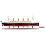 Titanic building blocks 10294 - Image 3