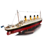 Titanic building blocks 10294 - Image 5