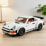 Porsche 911 building blocks 10295