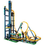 Loop Coaster building blocks 10303 - Image 5