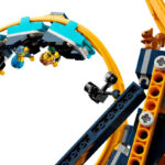 Loop Coaster building blocks 10303 - Image 6