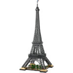 Eiffel Tower building blocks 10307 - Image 2