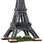 Eiffel Tower building blocks 10307 - Image 4