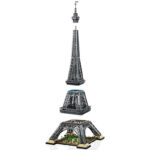 Eiffel Tower building blocks 10307 - Image 9