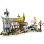 Rivendell building blocks 10316 - Image 7