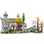 Rivendell building blocks 10316 - Image 2