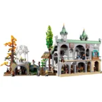 Rivendell building blocks 10316 - Image 3