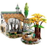 Rivendell building blocks 10316 - Image 4