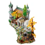 Rivendell building blocks 10316 - Image 6