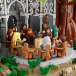 Rivendell building blocks 10316 - Image 5