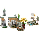Rivendell building blocks 10316 - Image 9