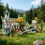 Rivendell building blocks 10316 - Image 10
