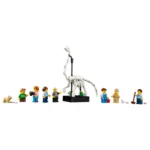 Natural History Museum building blocks 10326 - Image 4